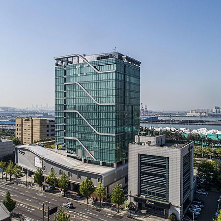 Harbor Park Hotel Incheon Exterior photo