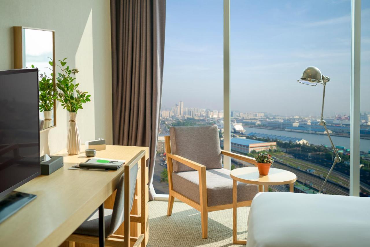 Harbor Park Hotel Incheon Exterior photo