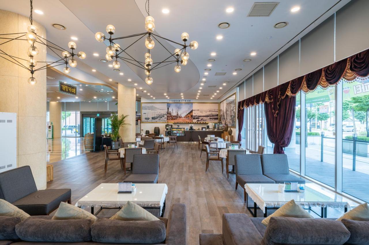 Harbor Park Hotel Incheon Exterior photo