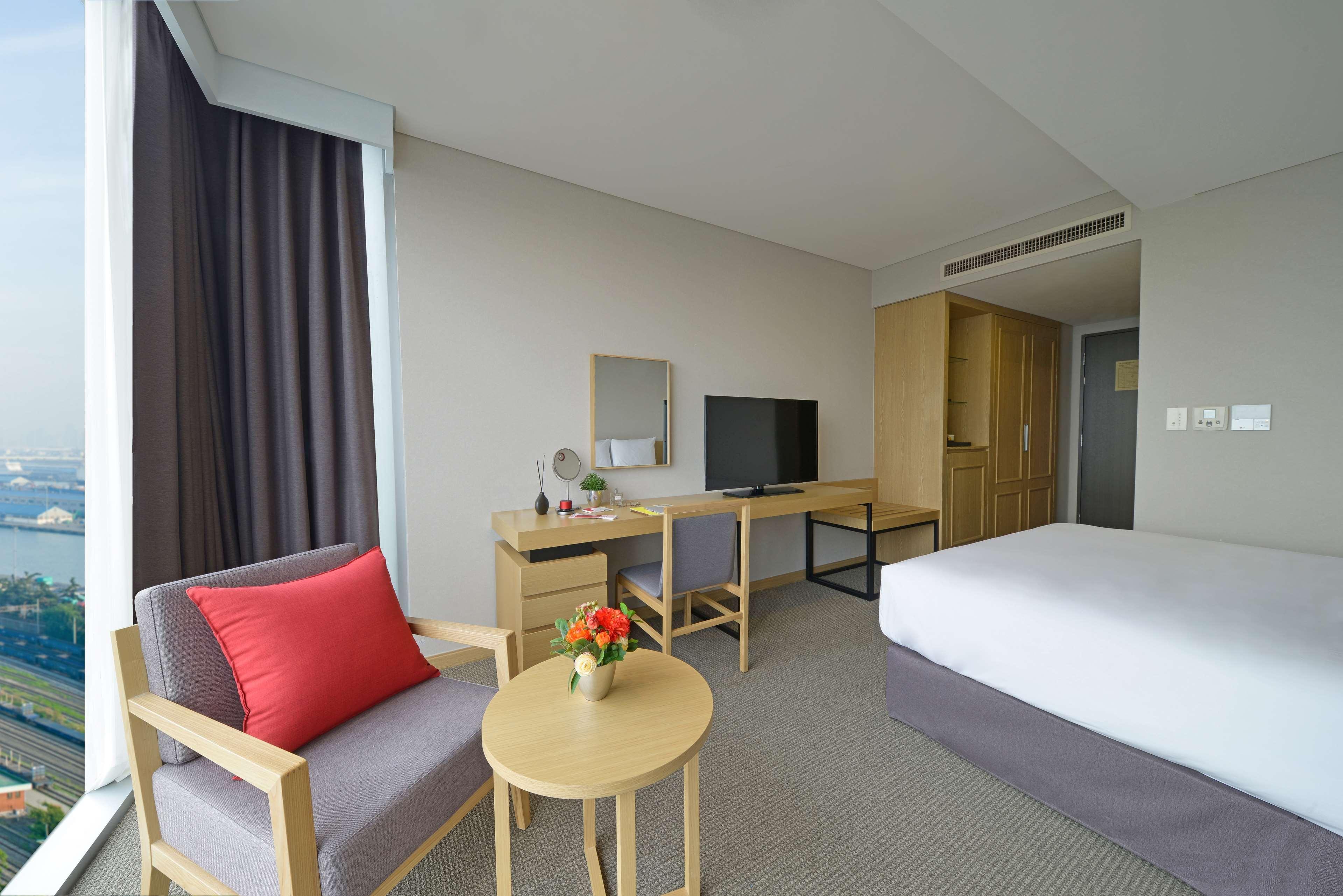 Harbor Park Hotel Incheon Exterior photo