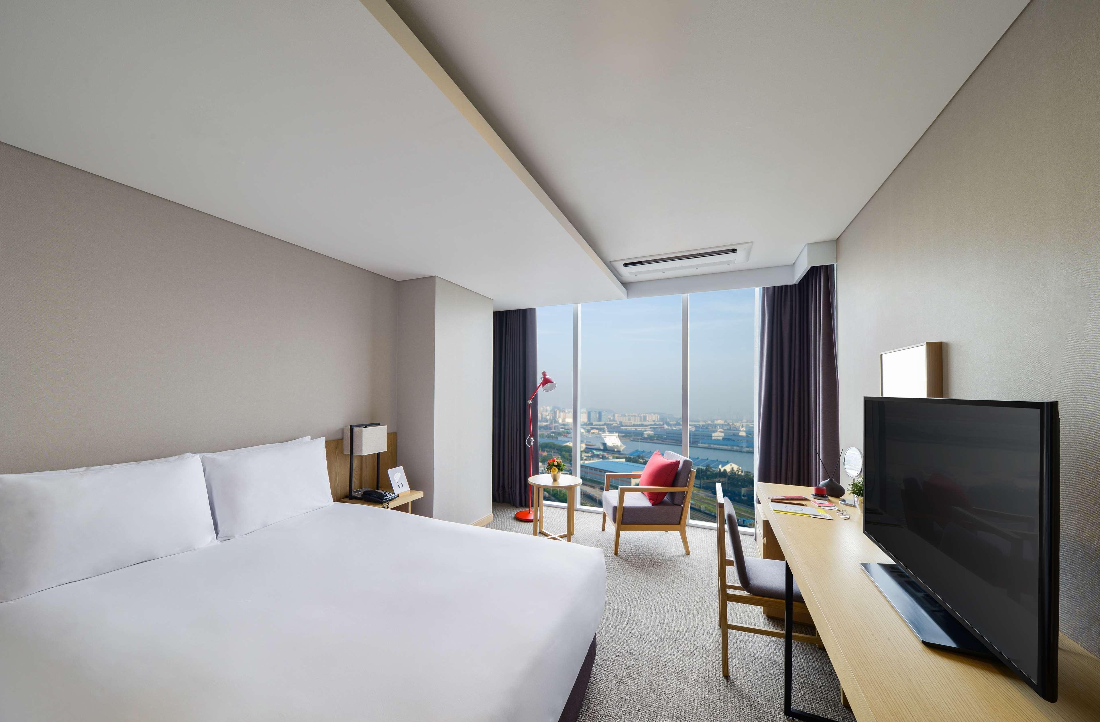 Harbor Park Hotel Incheon Exterior photo