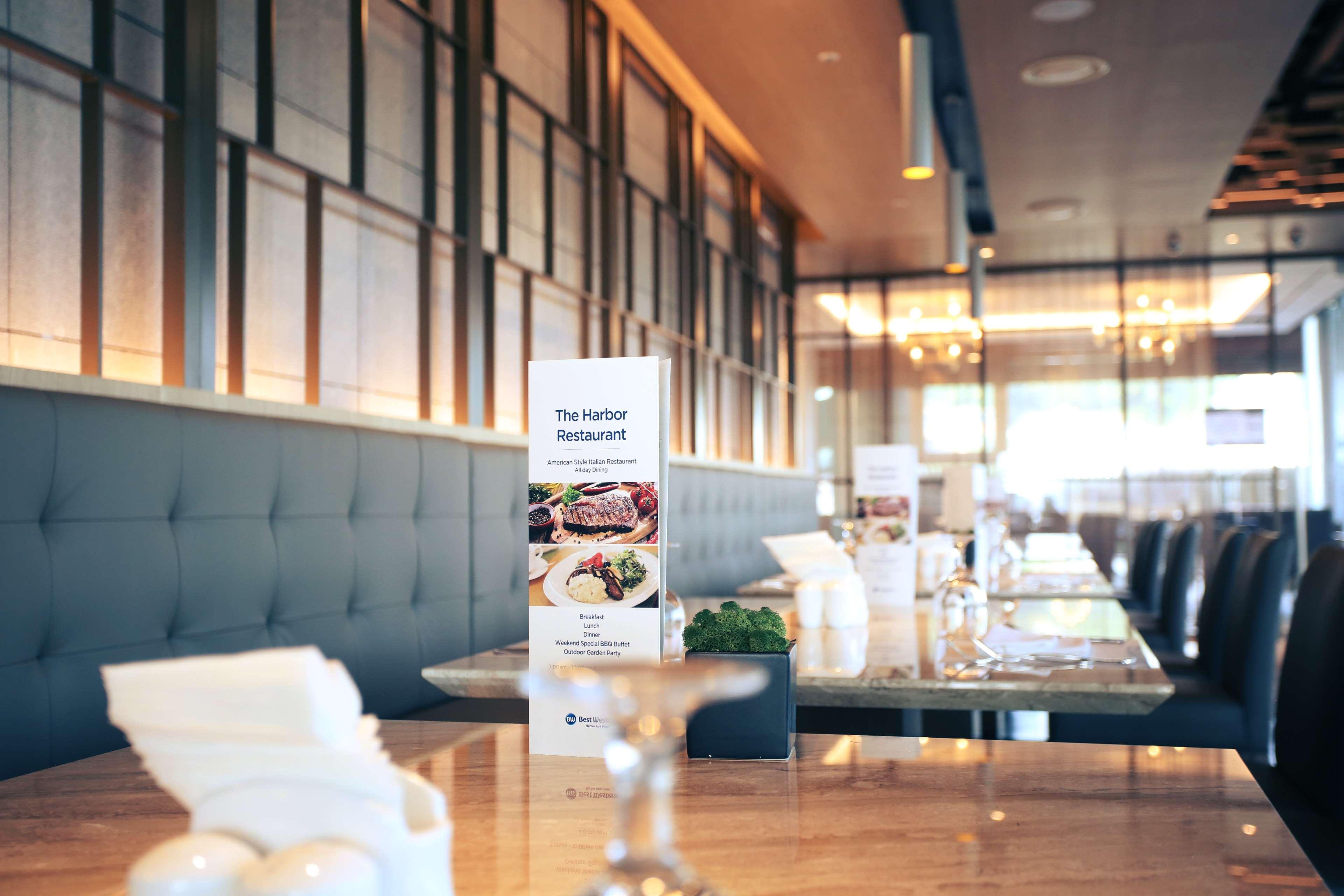 Harbor Park Hotel Incheon Exterior photo