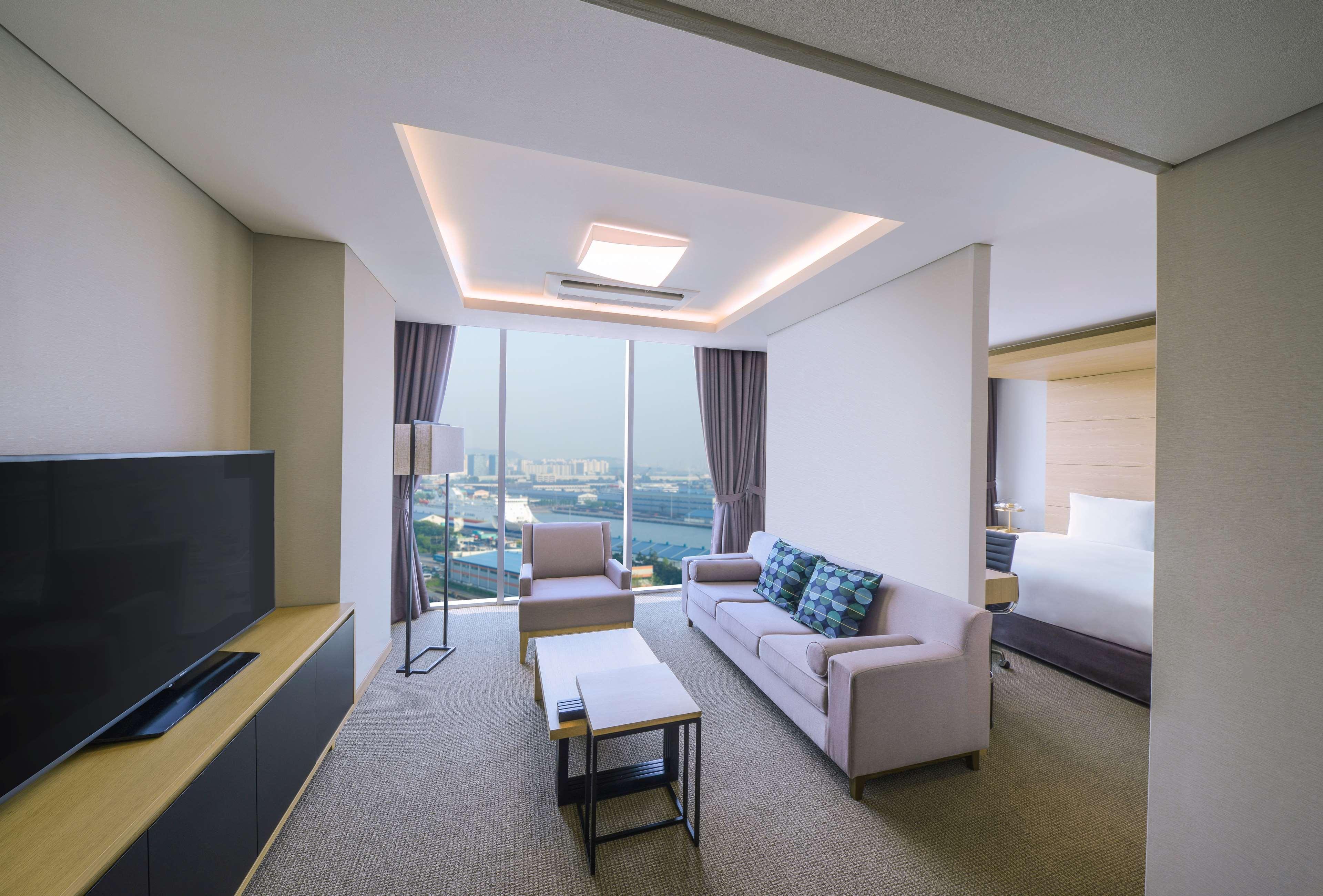 Harbor Park Hotel Incheon Exterior photo