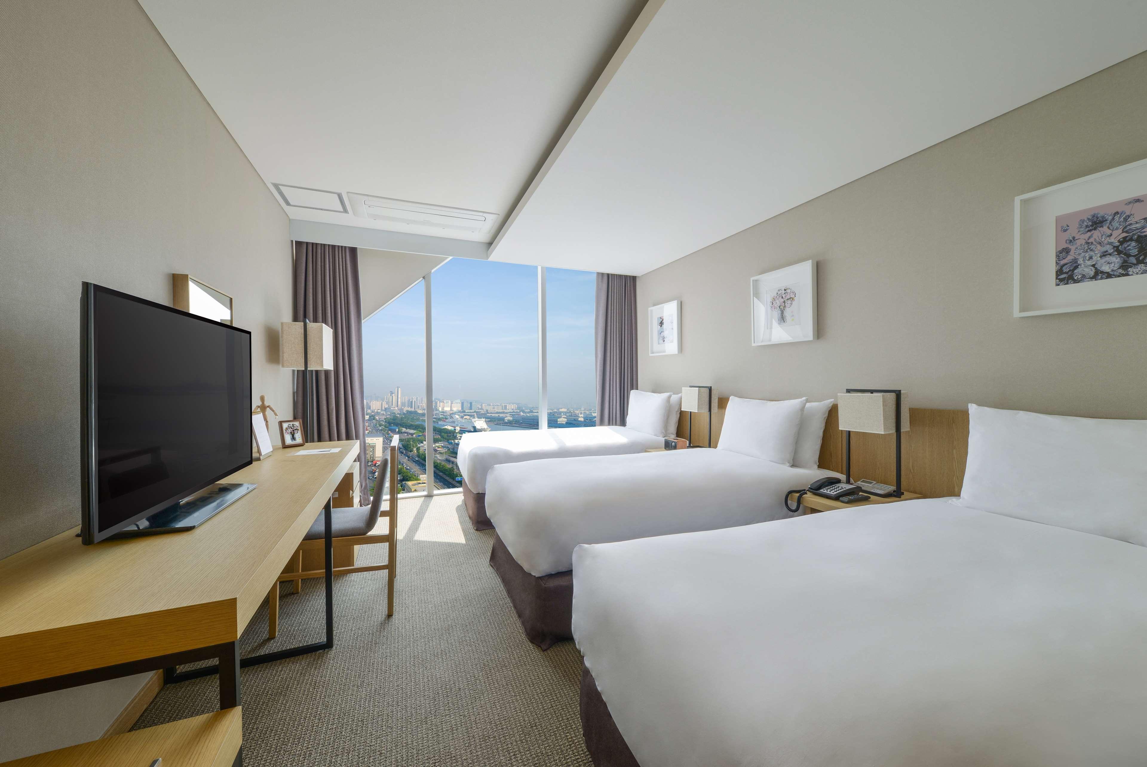 Harbor Park Hotel Incheon Exterior photo