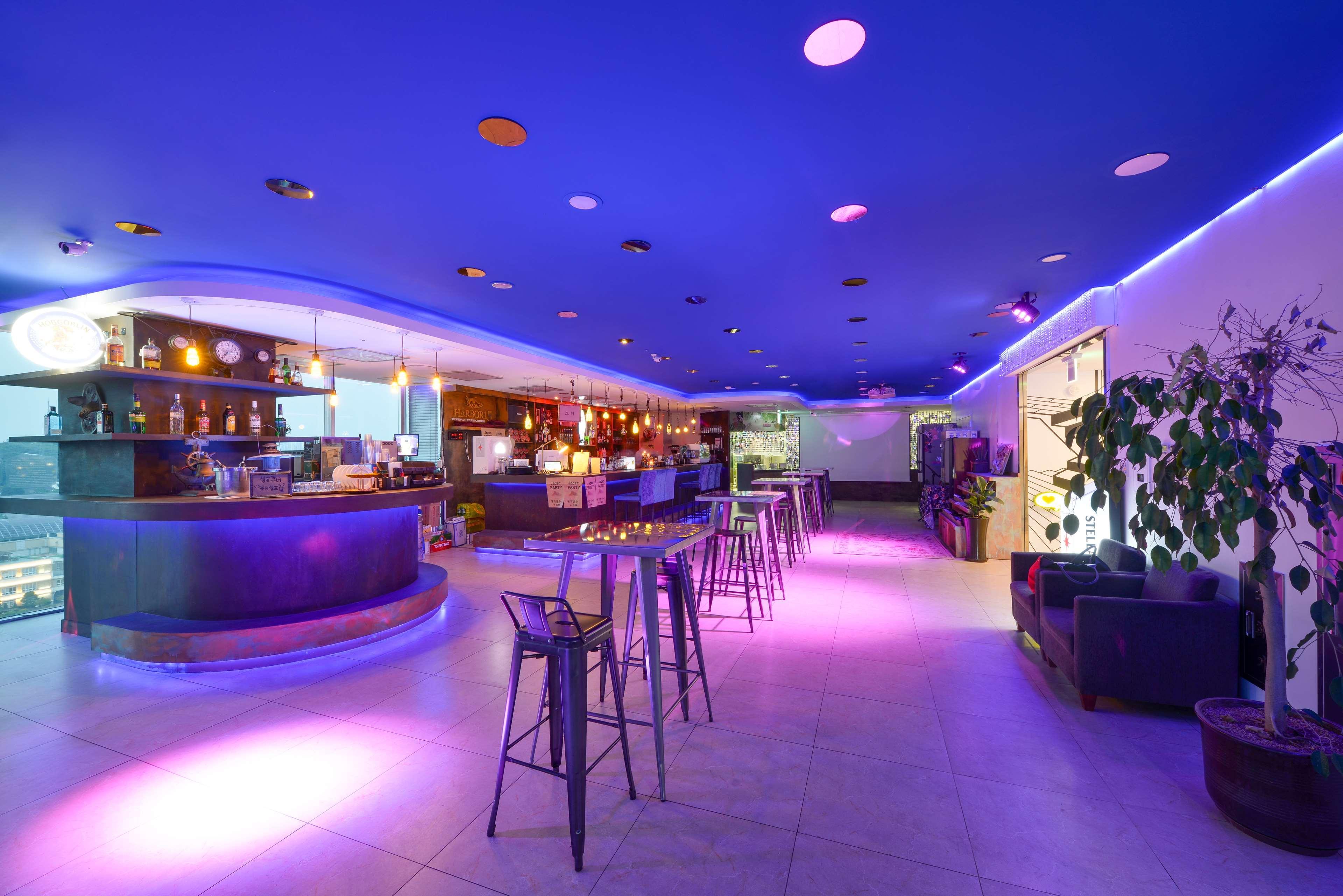 Harbor Park Hotel Incheon Exterior photo