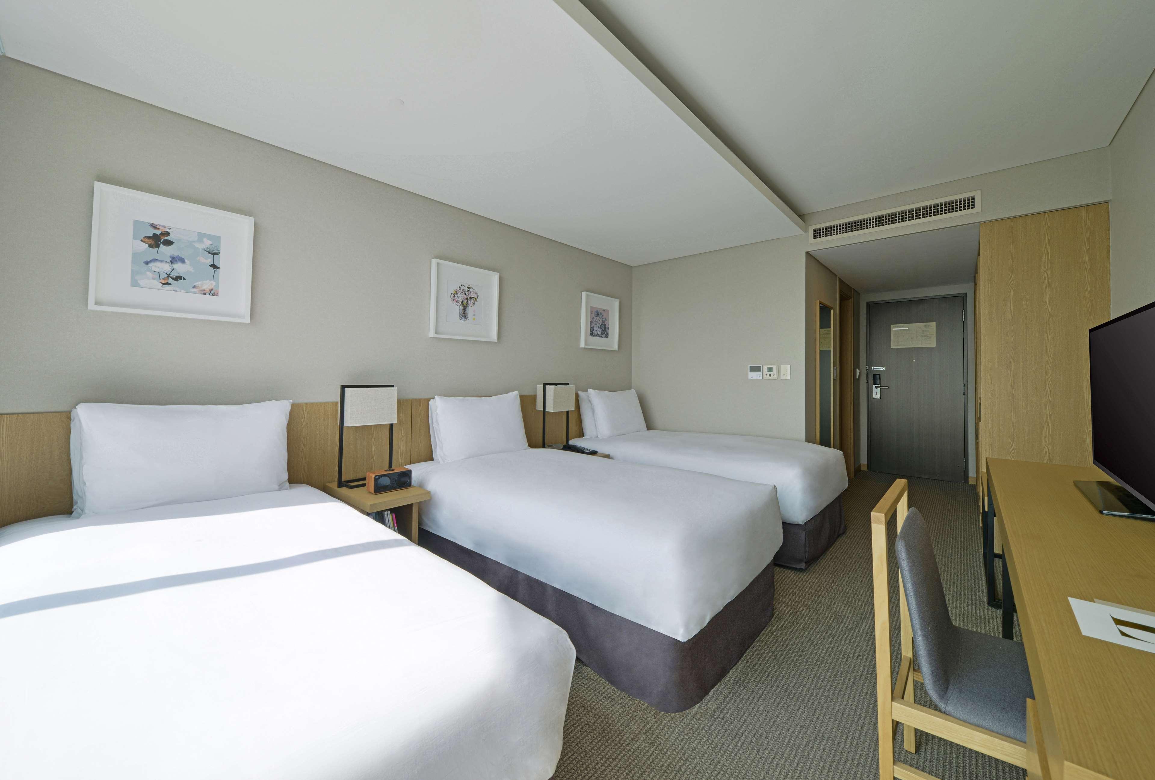Harbor Park Hotel Incheon Exterior photo