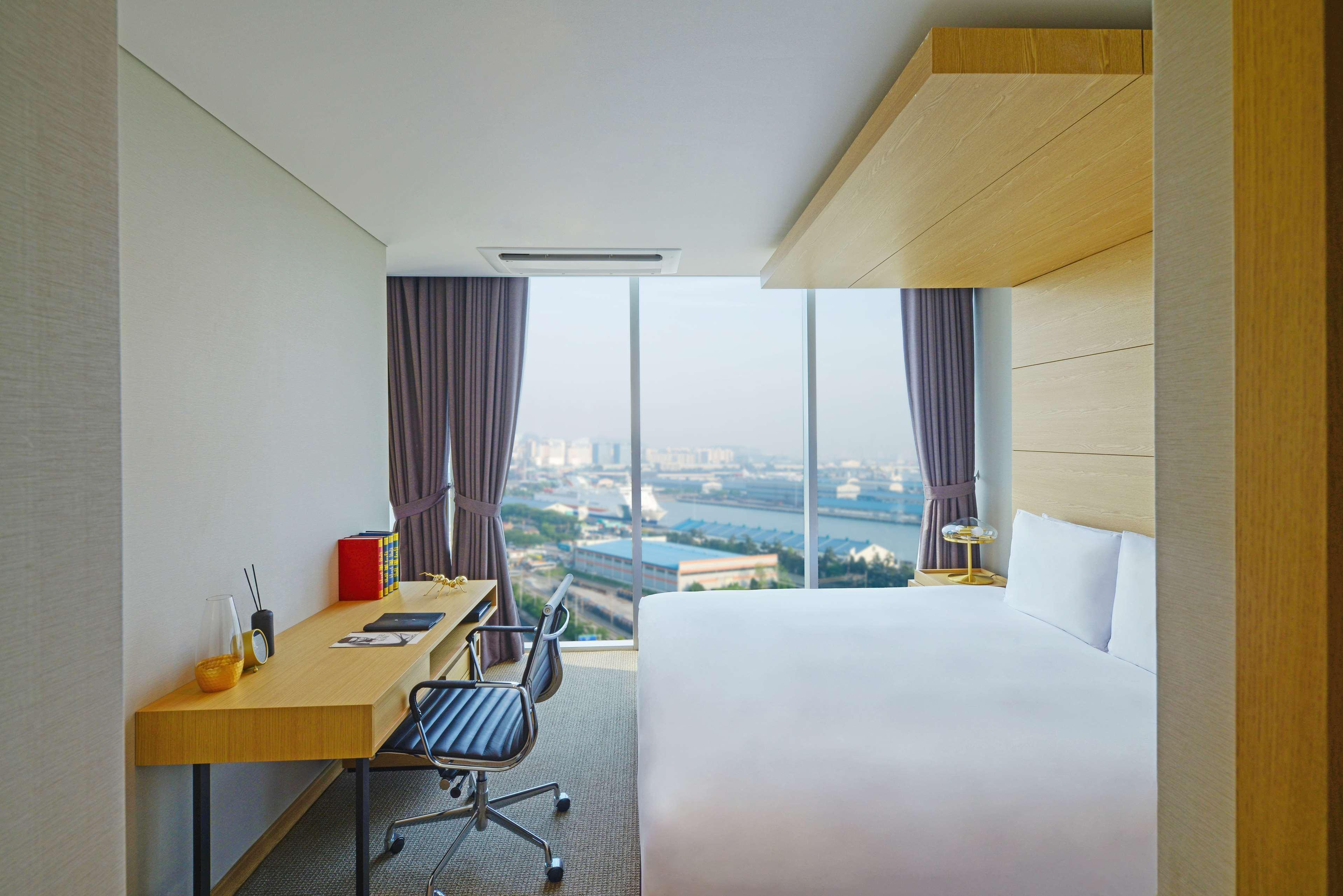 Harbor Park Hotel Incheon Exterior photo