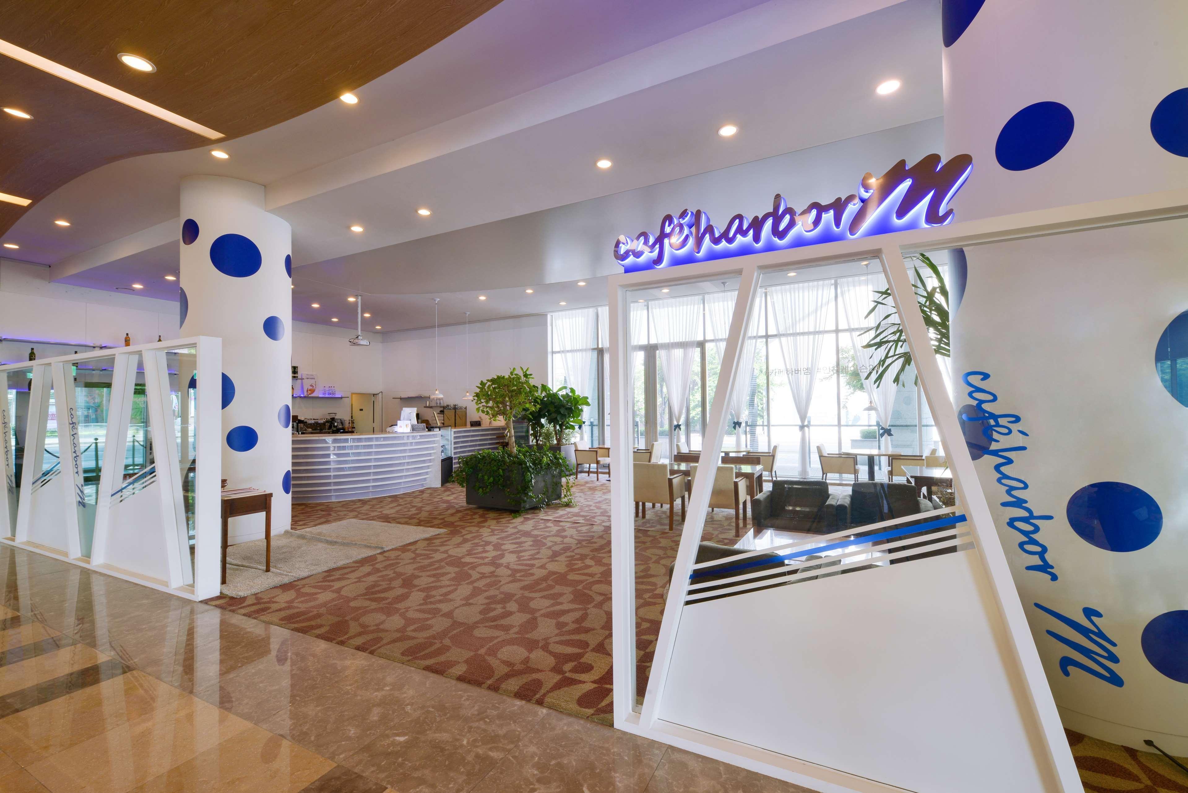 Harbor Park Hotel Incheon Exterior photo