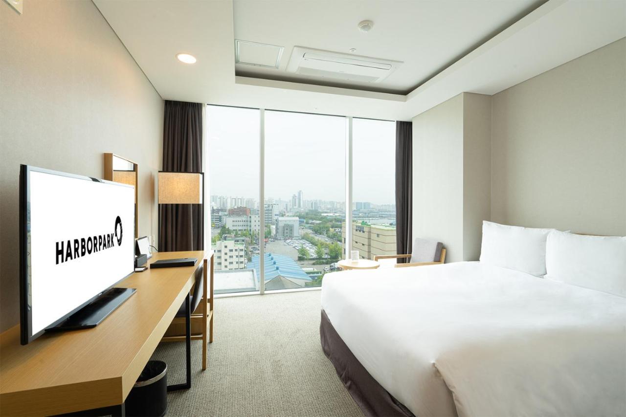 Harbor Park Hotel Incheon Exterior photo