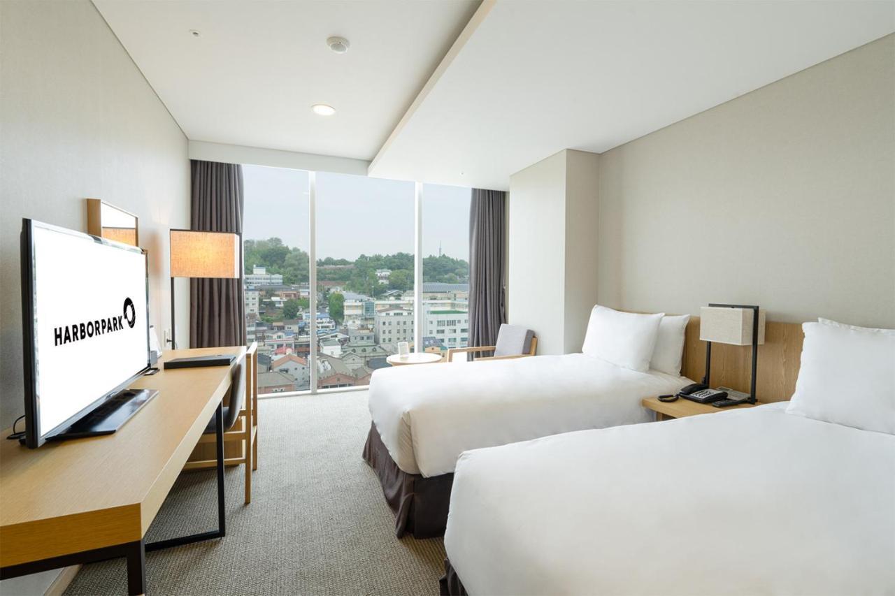 Harbor Park Hotel Incheon Exterior photo