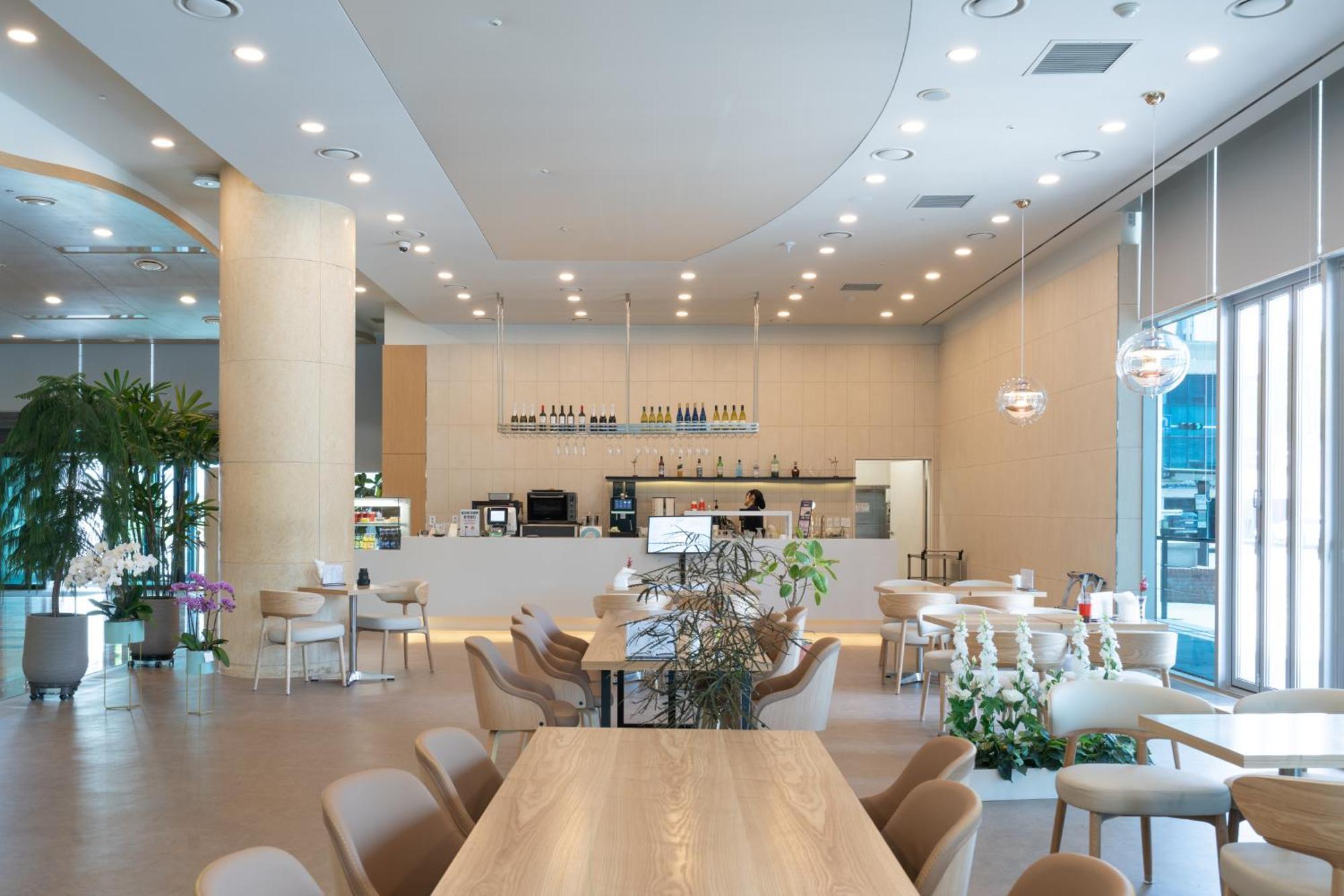 Harbor Park Hotel Incheon Exterior photo