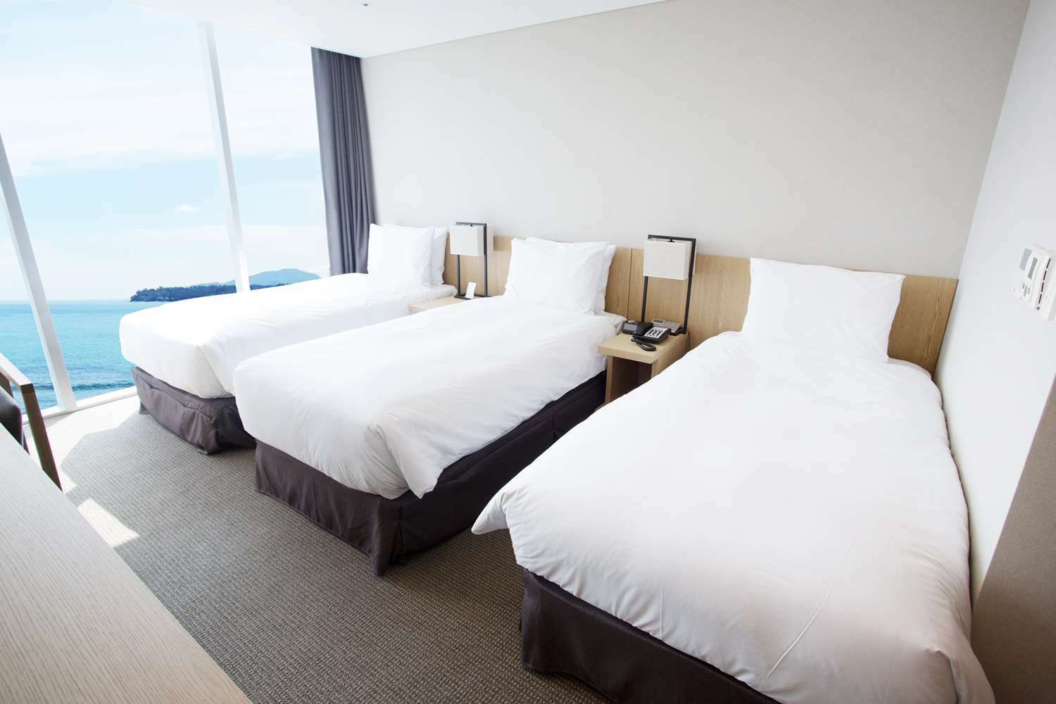 Harbor Park Hotel Incheon Exterior photo
