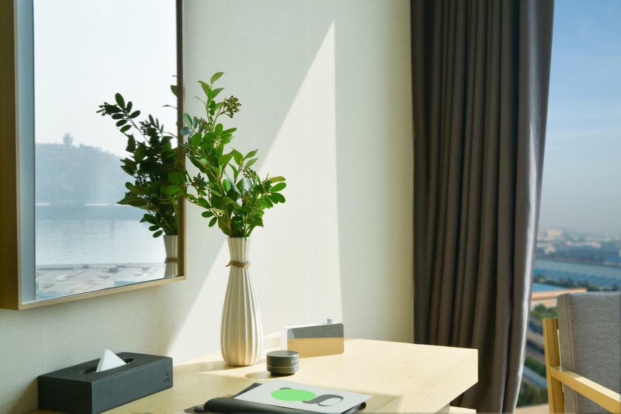 Harbor Park Hotel Incheon Exterior photo