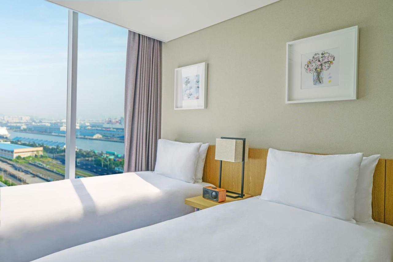 Harbor Park Hotel Incheon Exterior photo