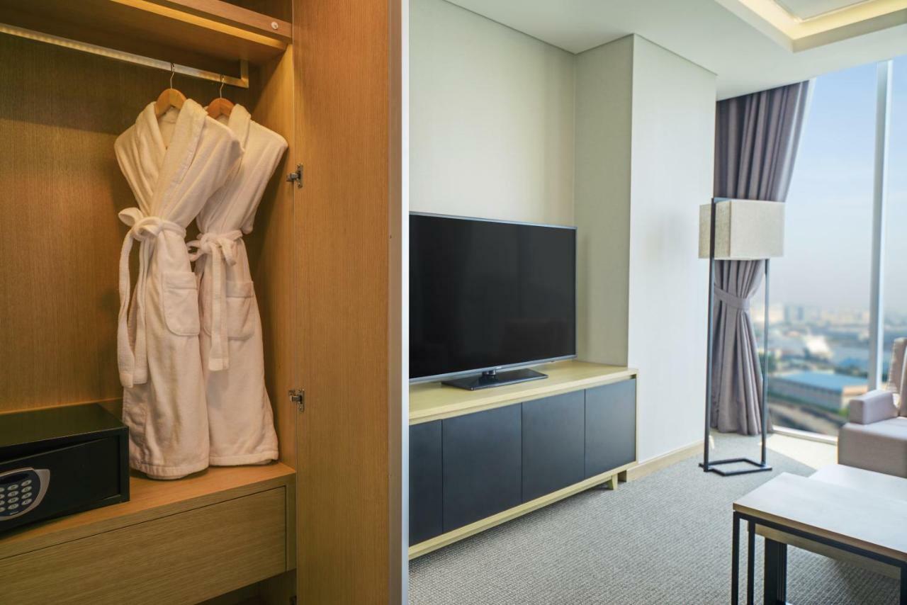 Harbor Park Hotel Incheon Exterior photo
