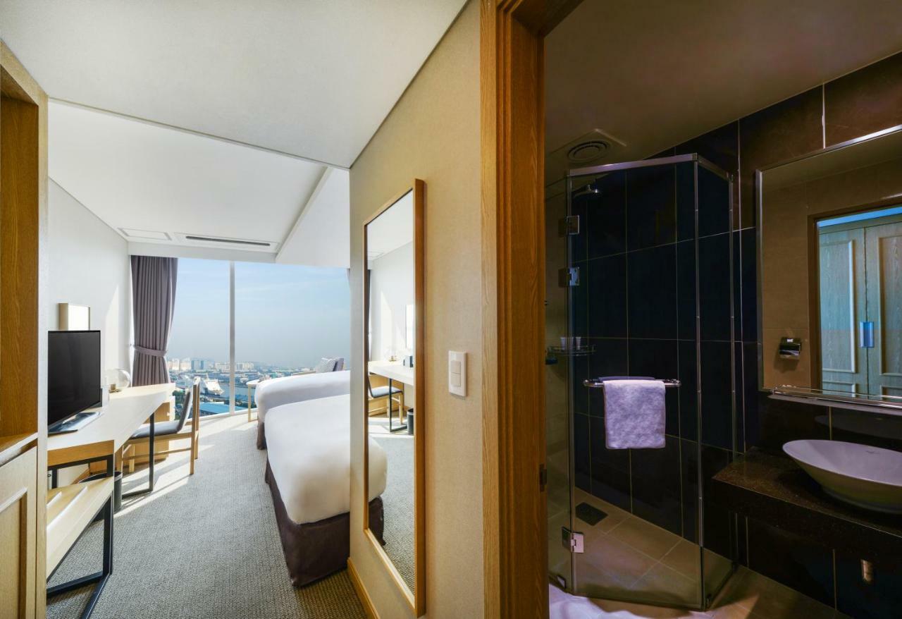 Harbor Park Hotel Incheon Exterior photo