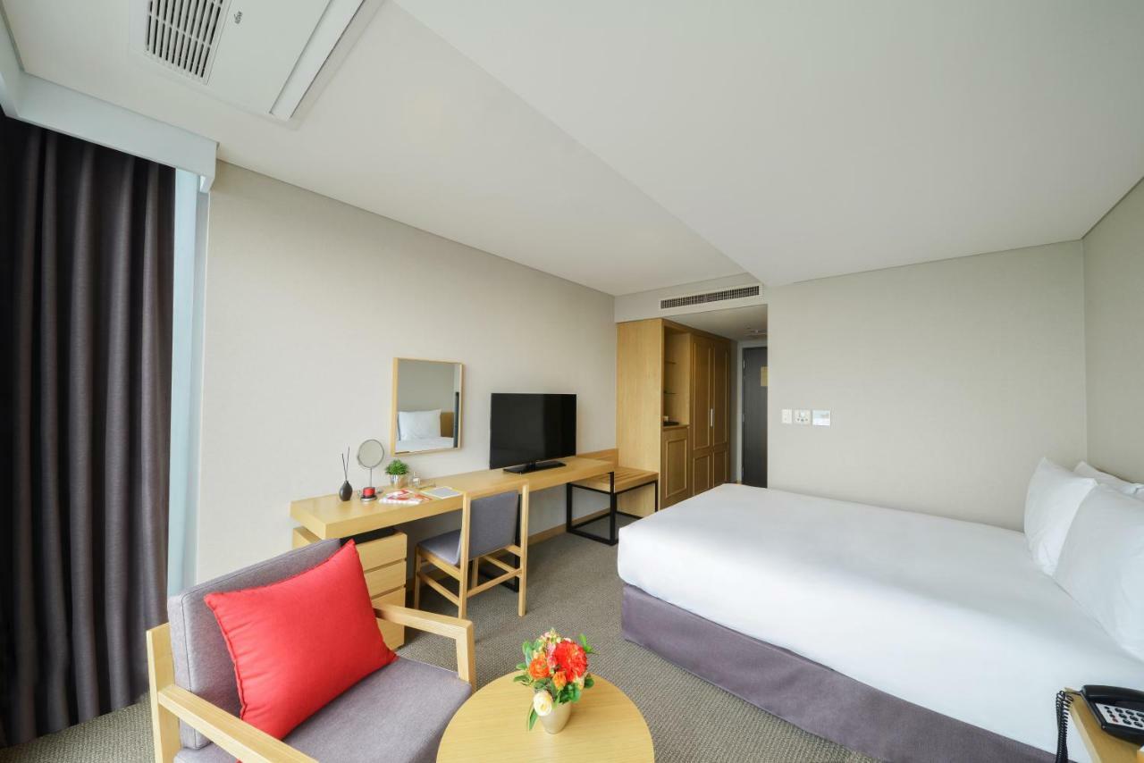 Harbor Park Hotel Incheon Exterior photo