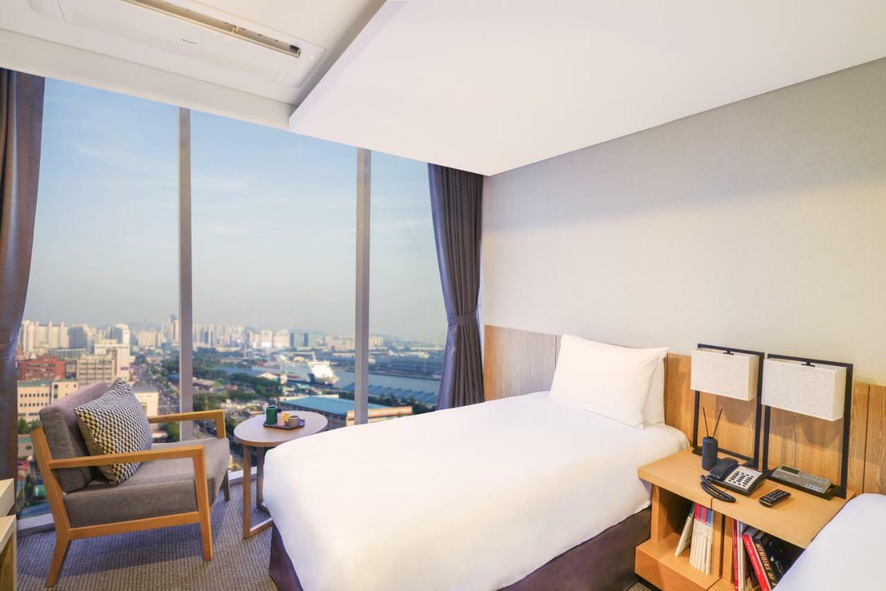Harbor Park Hotel Incheon Exterior photo