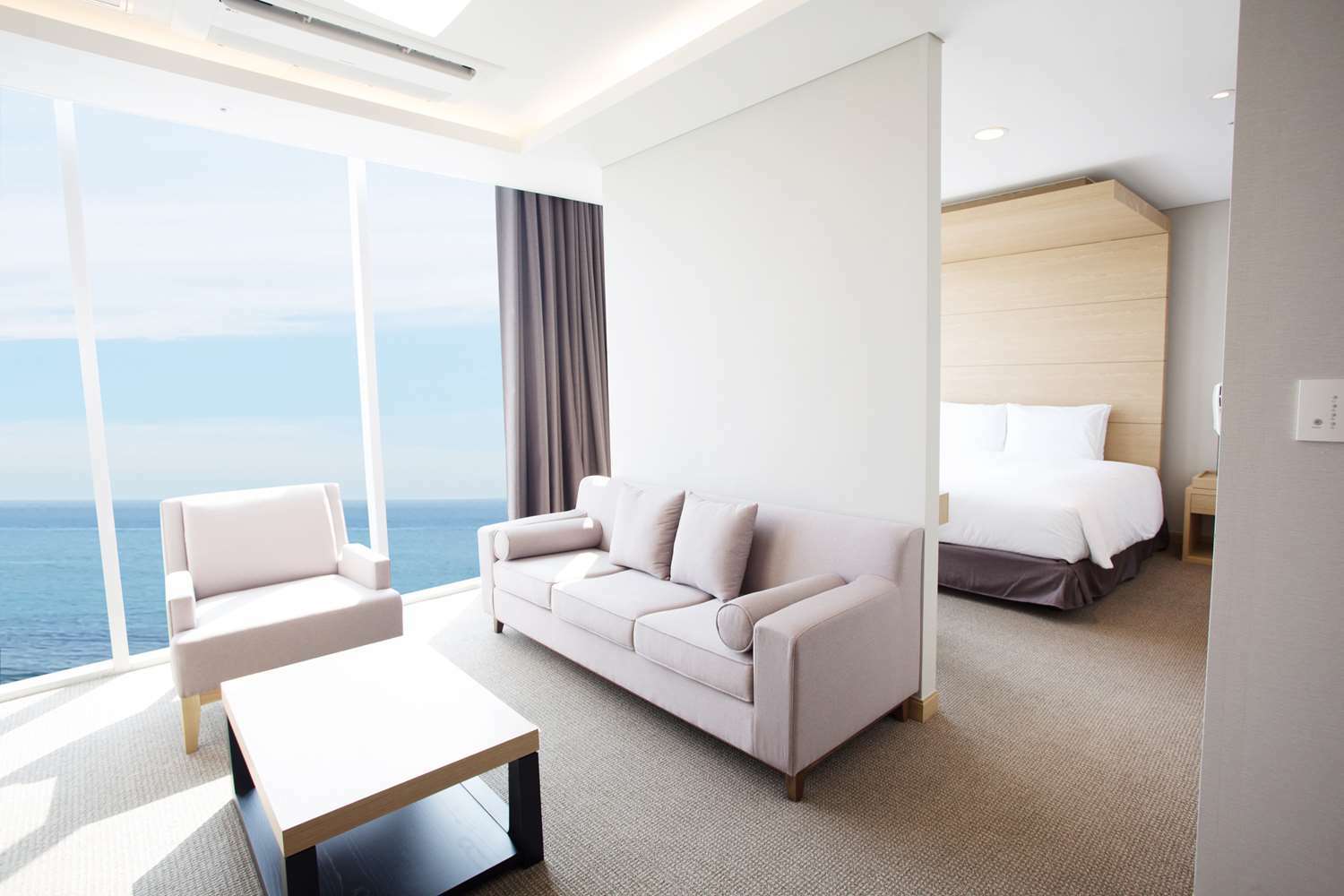 Harbor Park Hotel Incheon Exterior photo