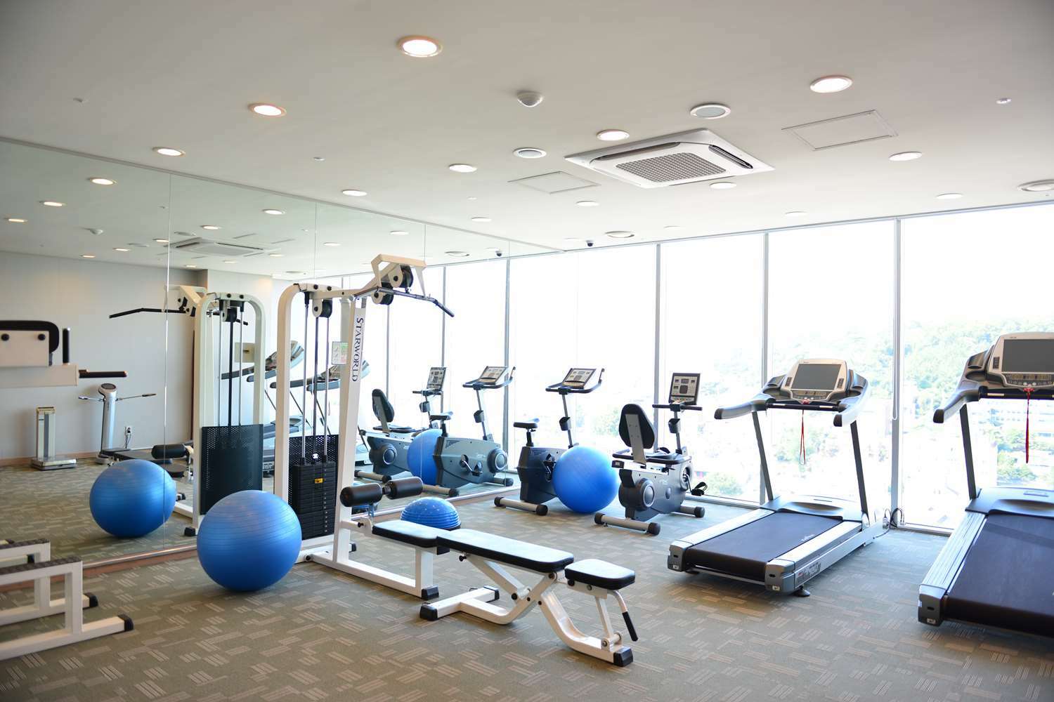 Harbor Park Hotel Incheon Exterior photo